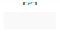 Desktop Screenshot of c2dcreative.com